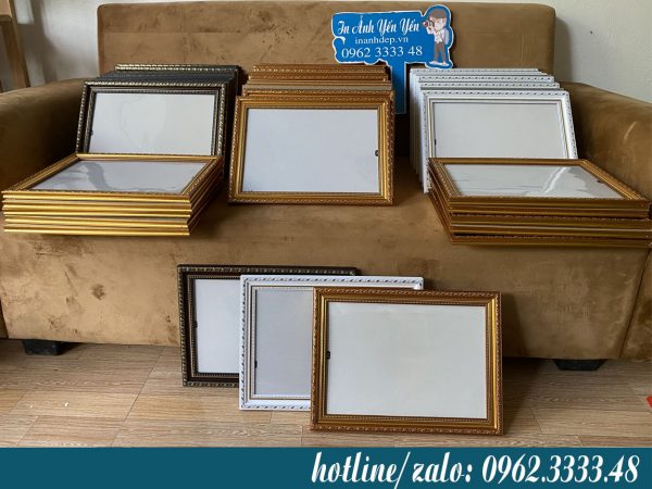 khung bằng khen giấy khen