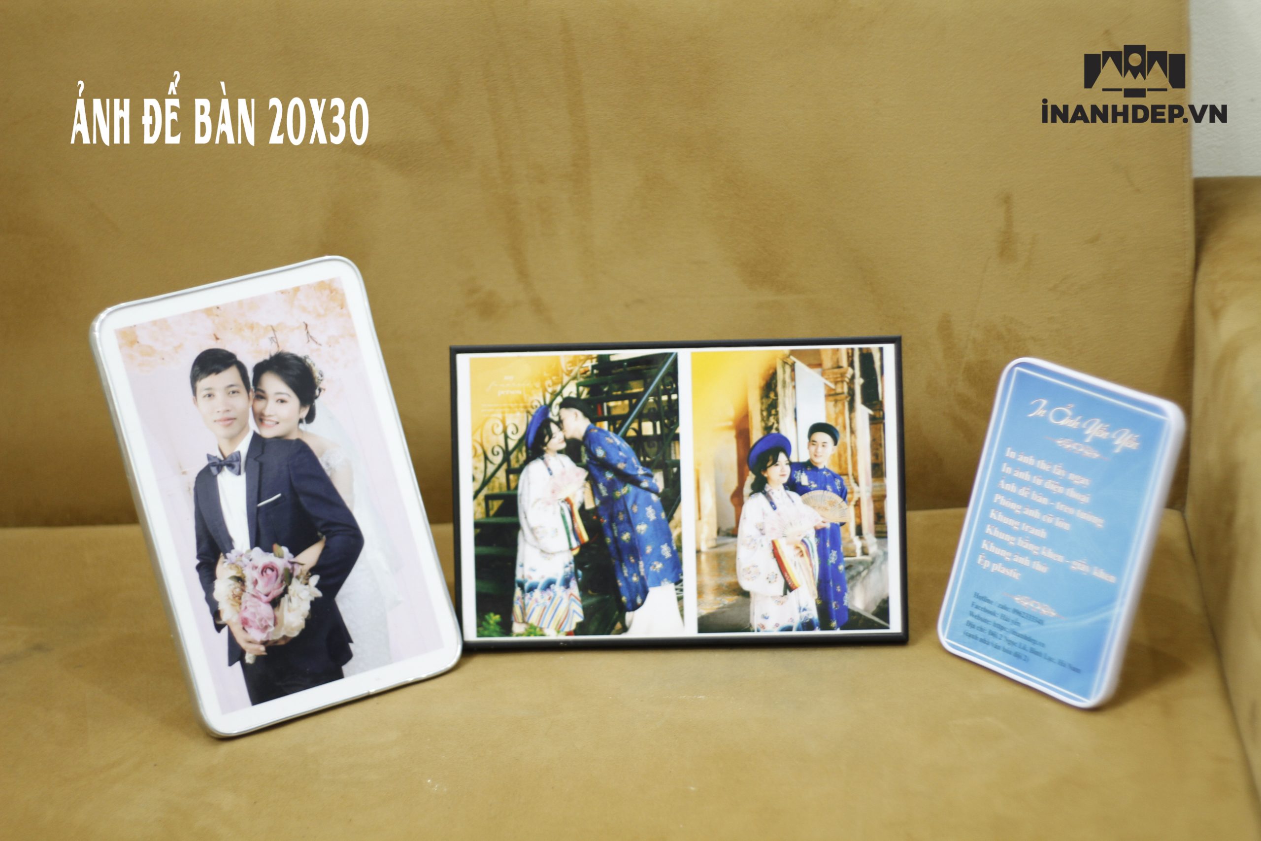ảnh để bàn 20x30