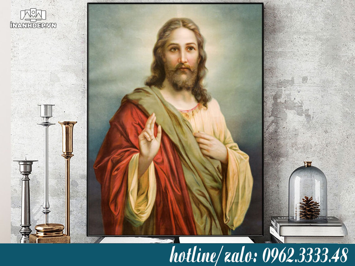 tranh chúa giêsu