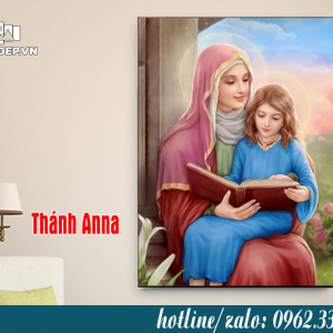 tranh công giáo các thánh nữ